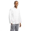 Whites Vegas Unisex Chef Jacket Long Sleeve White - L