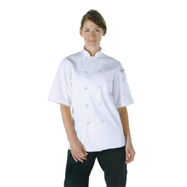 Chef Works Volnay Chefs Jacket White 4XL