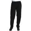 Chef Works Unisex Better Built Baggy Chefs Trousers Black 2XL