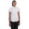 Chef Works Womens Cool Vent Chefs Shirt White 2XL