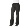 Chef Works Womens Cargo Chefs Trousers Black XL