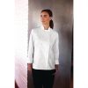 Chef Works Sofia Womens Chefs Jacket White M