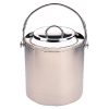 Olympia Ice Bucket with Lid 3.3 Ltr