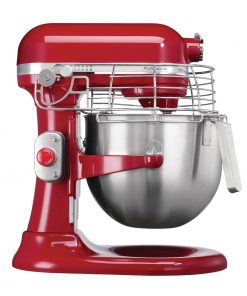 KitchenAid Professional Mixer Red
