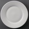 Athena Hotelware Wide Rimmed Plates 254mm