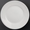 Athena Hotelware Wide Rimmed Plates 280mm