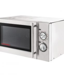 Caterlite Light Duty Microwave Oven 900W