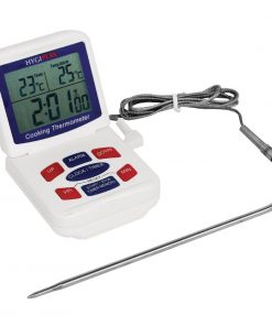 Hygiplas Oven Digital Cooking Thermometer