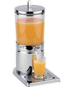 APS Stainless Steel Juice Dispenser Single
