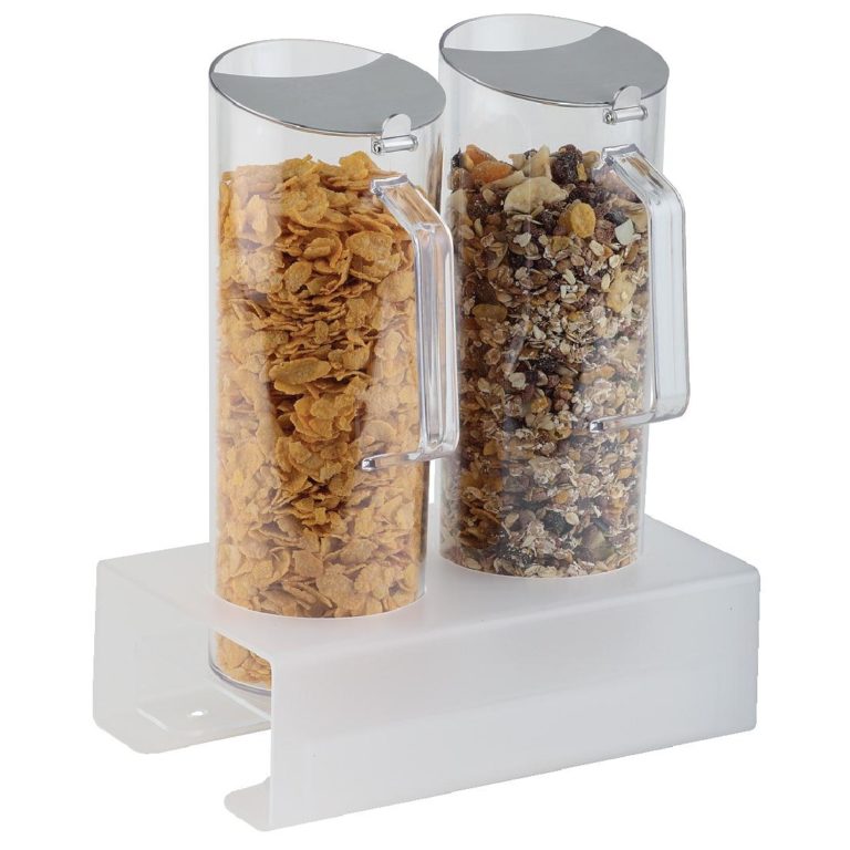Cereal Bar Sets 80mm Tall