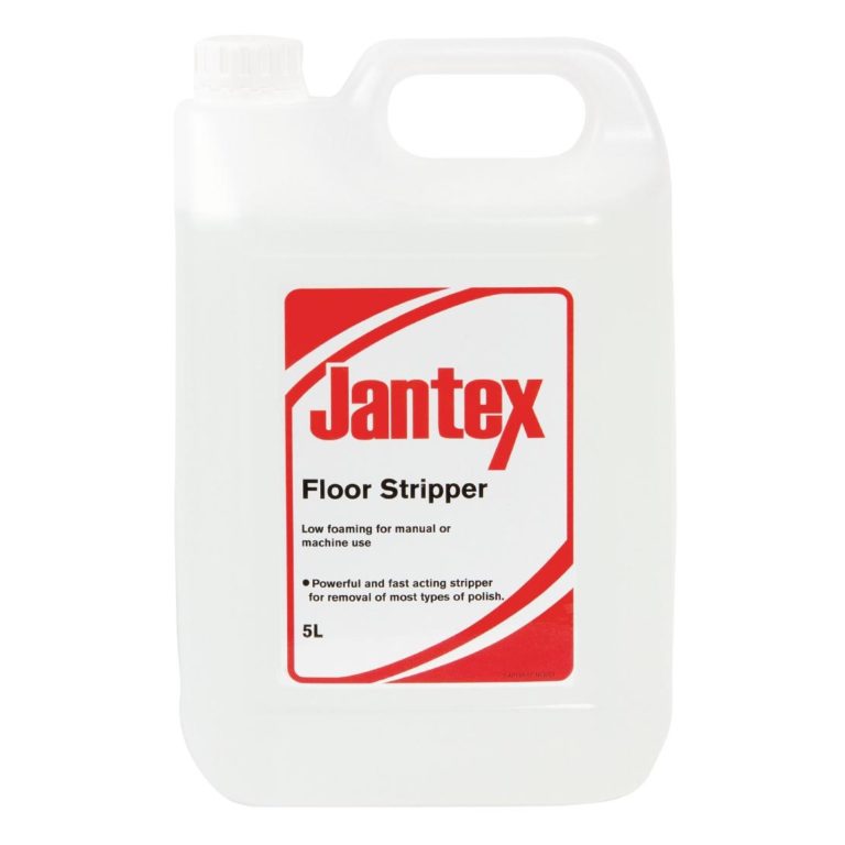 Jantex Floor Finish Stripper 5 Litre
