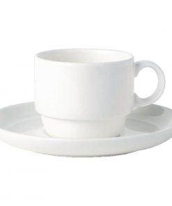 Royal Bone Ascot Stackable Coffee Cups 200ml