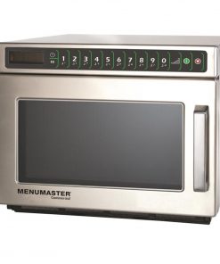 Menumaster Heavy Duty Compact Microwave DEC21E2