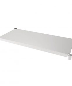 Vogue Stainless Steel Table Shelf 600x1200mm