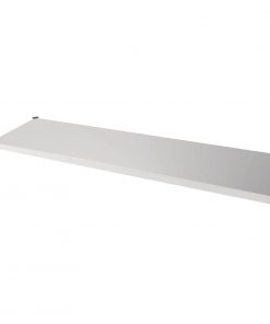 Vogue Stainless Steel Table Shelf 600x1800mm