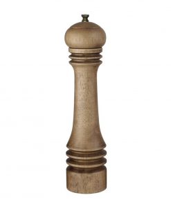 Olympia Antique Effect Salt and Pepper Mill 300mm
