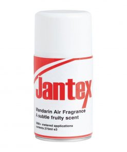 Jantex Aircare Refill Mandarin 270ml (Pack of 6)