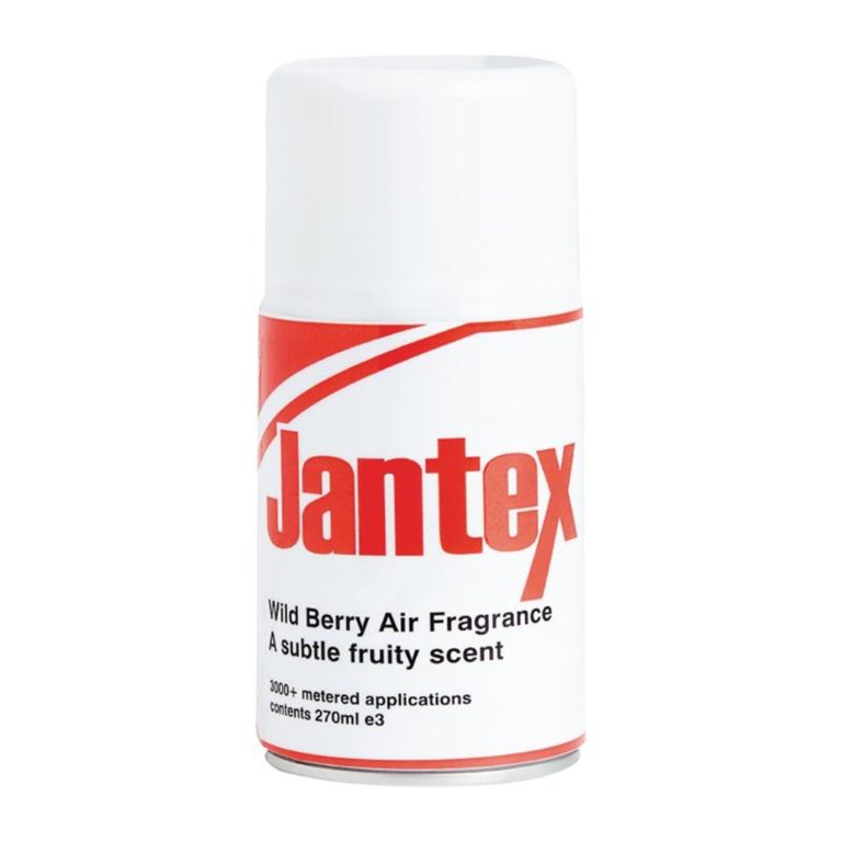 Jantex Aircare Refill Wild Berry 270ml (Pack of 6)