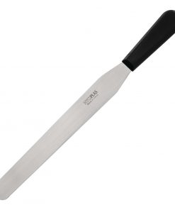 Hygiplas Straight Blade Palette Knife Black 25.5cm