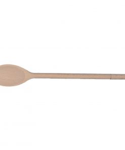 Vogue Wooden Spoon 14"