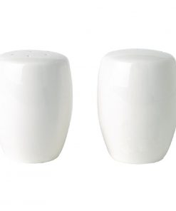 Royal Porcelain Ascot Pepper Shakers