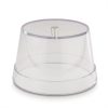 APS Plus Bakery Tray Cover Clear 185mm