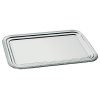APS Semi-Disposable Party Tray GN 1/1 Chrome