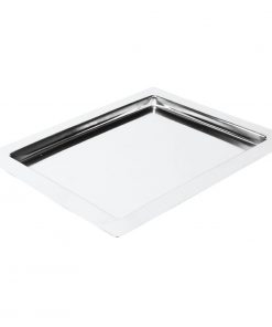 APS Frames 1/2 GN Stainless Steel Platter