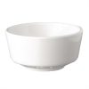 APS Float White Round Bowl 5in