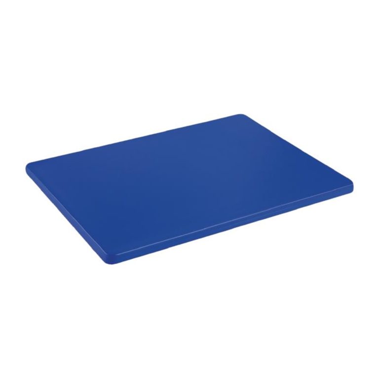 Hygiplas Low Density Blue Chopping Board Small