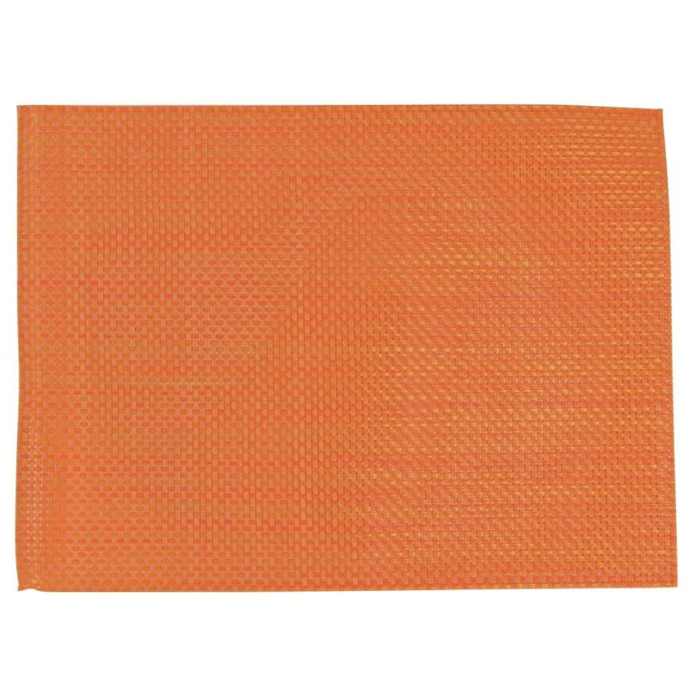 APS PVC Placemat Orange