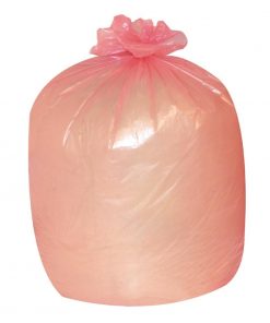 Jantex Garbage Bags Red 80 Litre Pack of 200