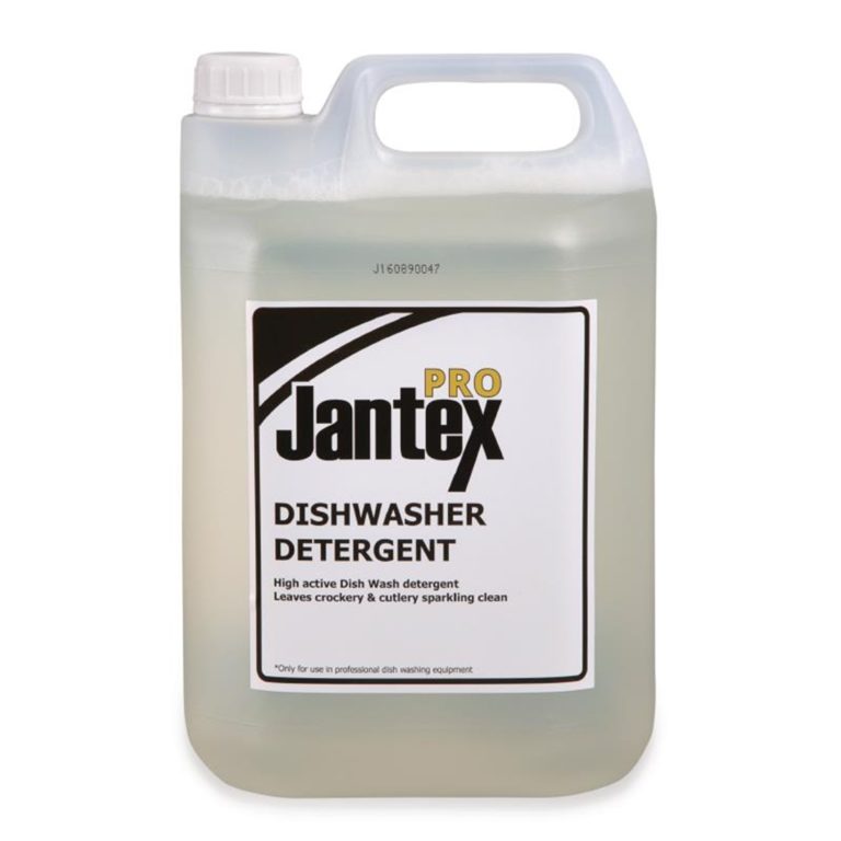 Jantex Pro Dishwasher Detergent 5 Litre