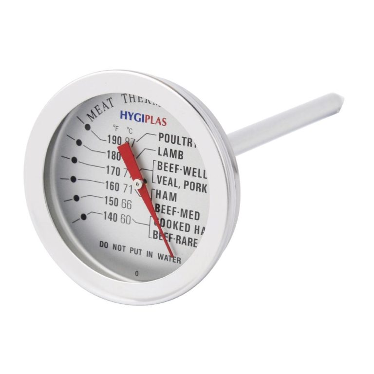 Hygiplas Roast Meat Thermometer